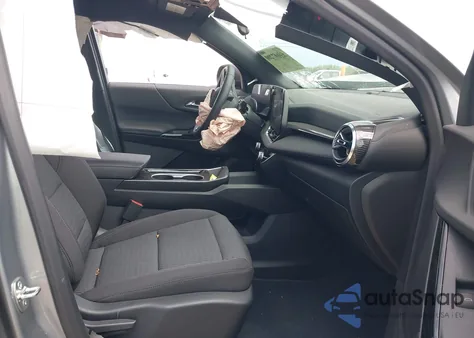 2025 Chevrolet Equinox Fwd Lt z USA, uszkodzony, nr VIN 3GNAXHEG3SL318390